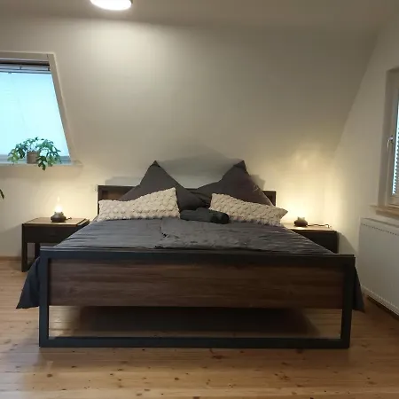 Holiday home Lachberg9 Dahn