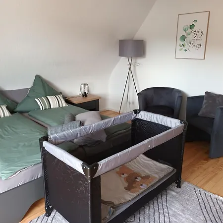 Holiday home Lachberg9 Dahn