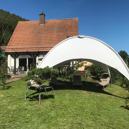 Lachberg9 Сasa de vacaciones Dahn