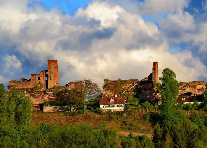 Lachberg9 Сasa de vacaciones *