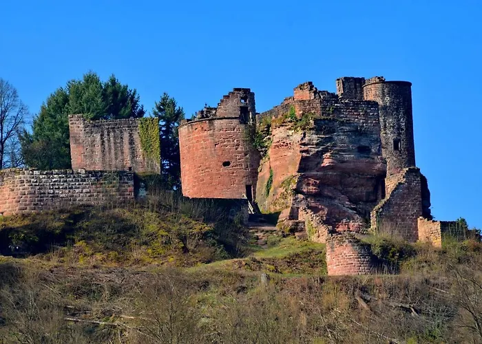 Casa de Férias Lachberg9