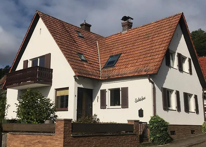 Lachberg9 Сasa de vacaciones *