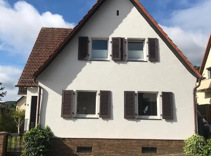 Сasa de vacaciones Lachberg9