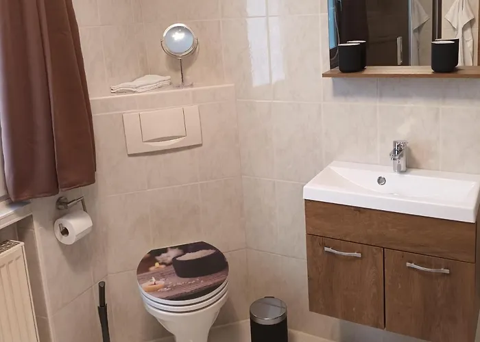 Lachberg9 Сasa de vacaciones *