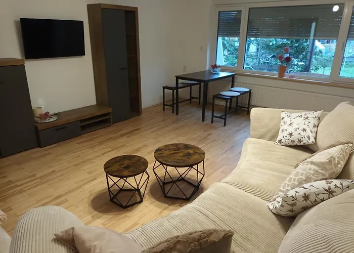 Lachberg9 Сasa de vacaciones *