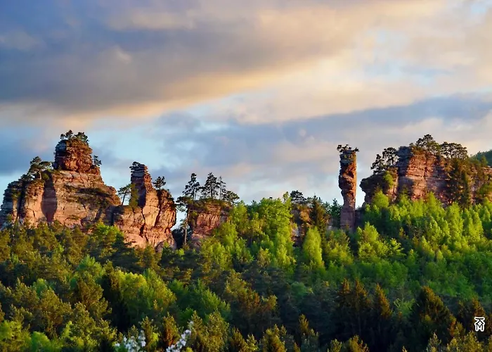 Сasa de vacaciones Lachberg9 Dahn