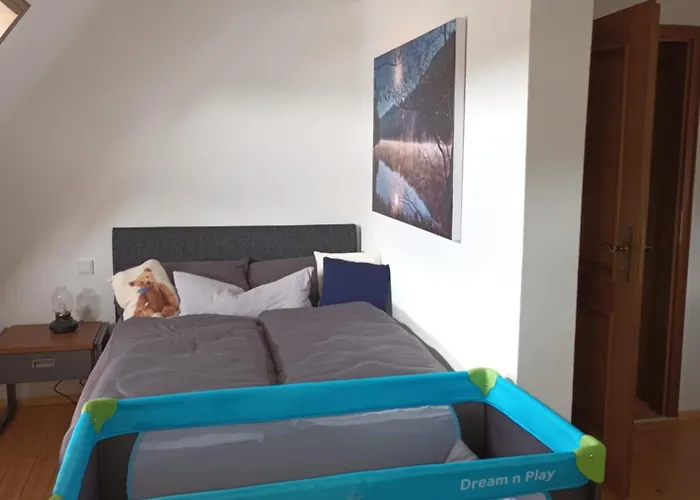 Сasa de vacaciones Lachberg9 Dahn