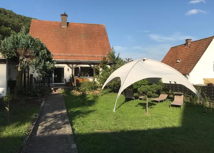 Сasa de vacaciones Lachberg9 Dahn