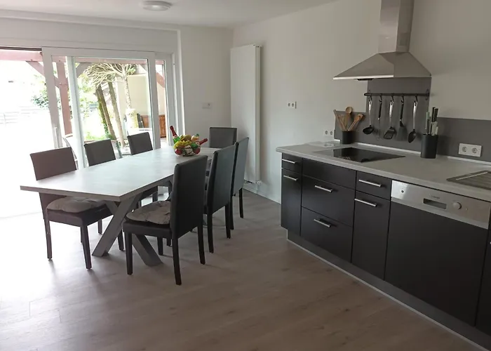 Сasa de vacaciones Lachberg9 *