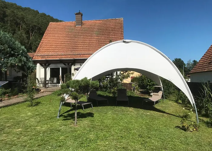 Lachberg9 Сasa de vacaciones Dahn